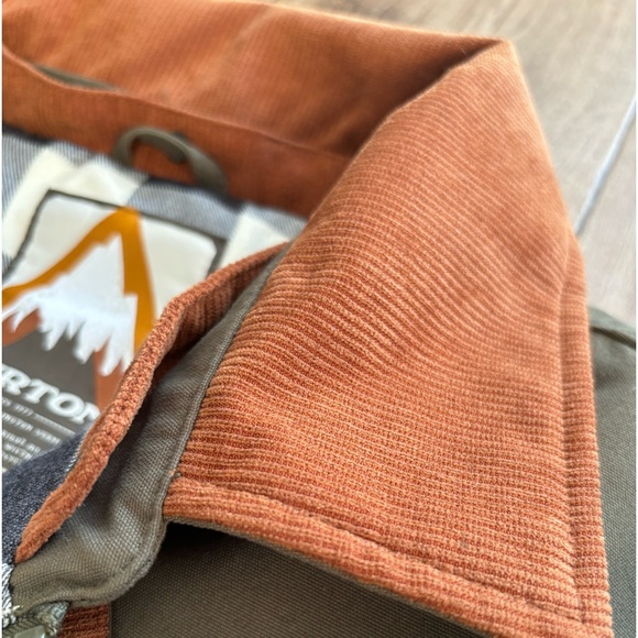 Burton Snowboard Jacket Men’s S - Picture 3 of 11